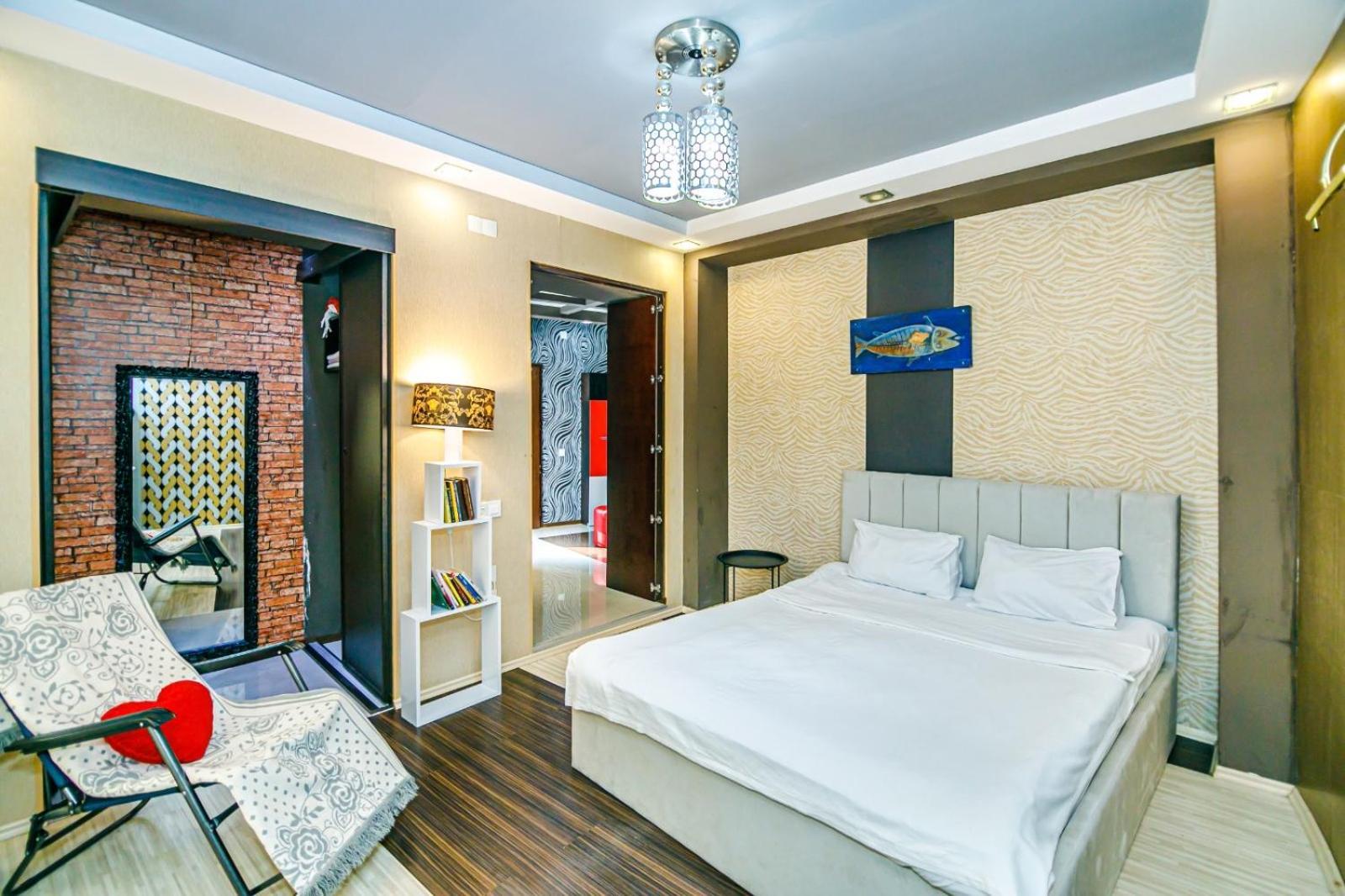 Old City Escape -One Bedroom Baku Exterior photo